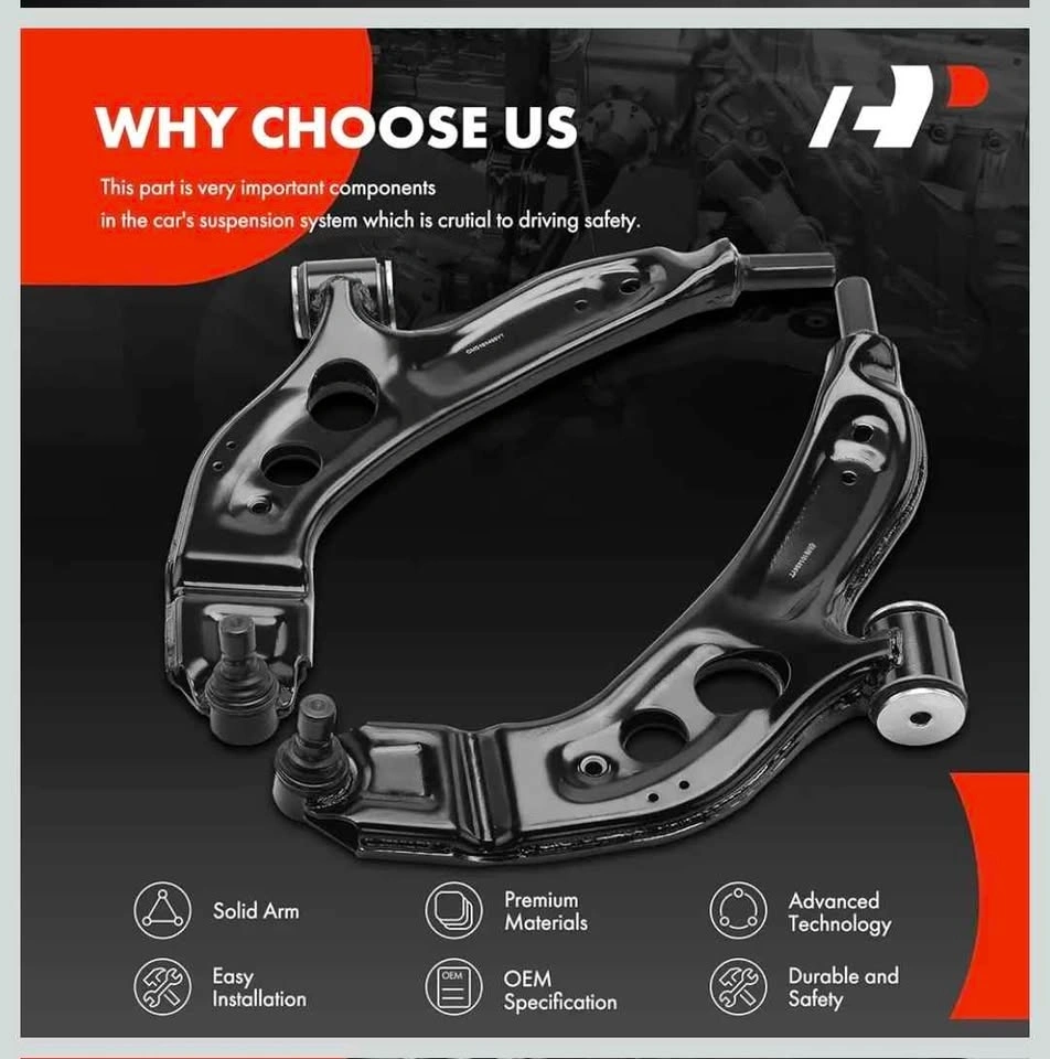 Mini Cooper Front Lower Control Arms (2pcs) 2015-2020 - Brand Ne - photo 3