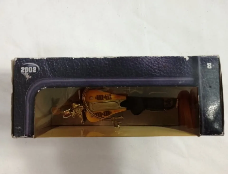 Hot Wheels Racing M&M Motorcycle image indicator(2)