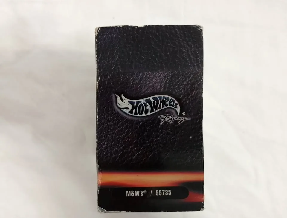 Hot Wheels Racing M&M Motorcycle image indicator(5)