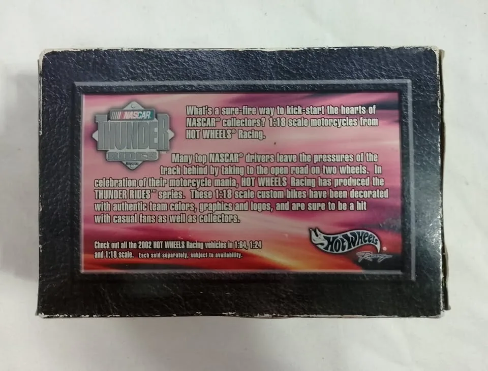 Hot Wheels Racing M&M Motorcycle image indicator(6)