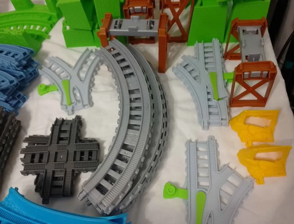 Thomas the Tank train track set image indicator(6)