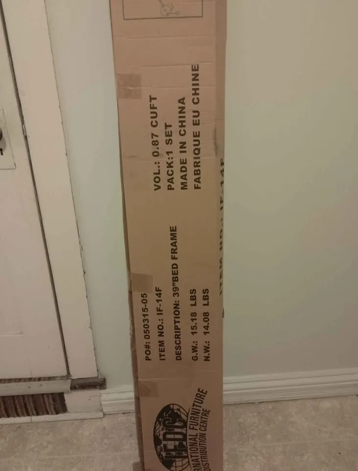 Twin Bed Frame image indicator(2)