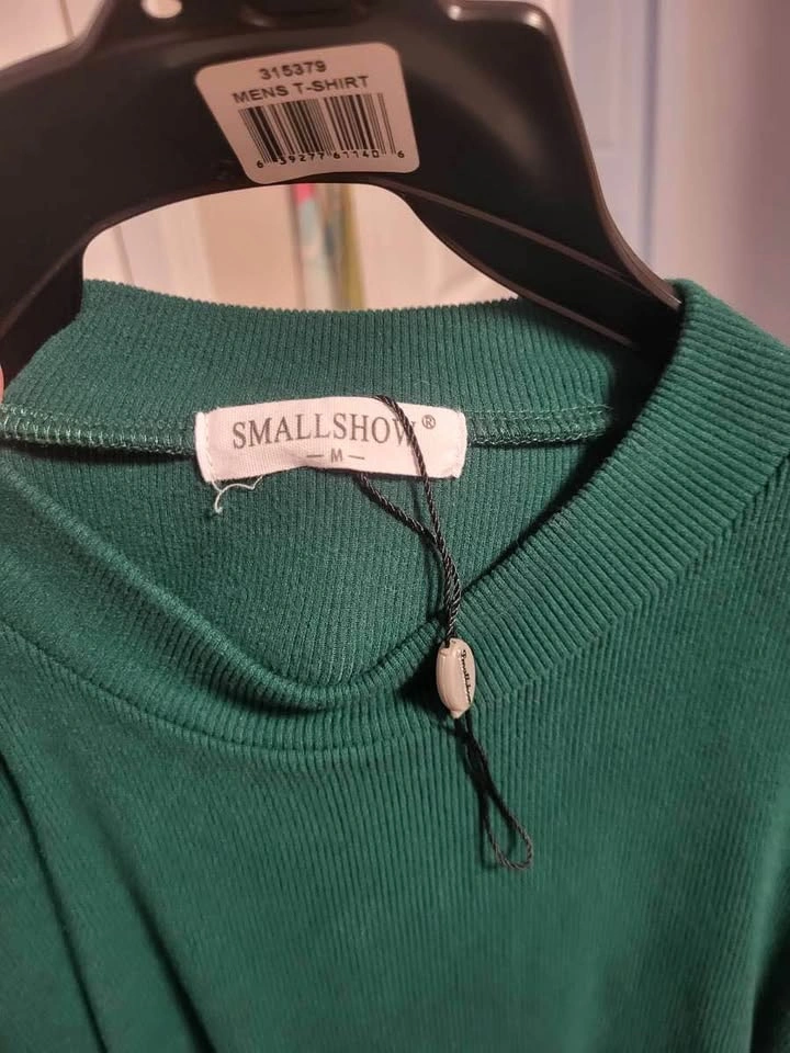 Green dress - photo 3