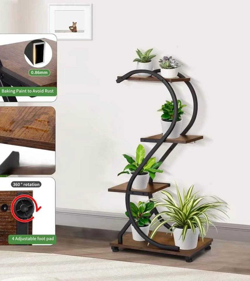 Indoor Plant Stand - photo 4