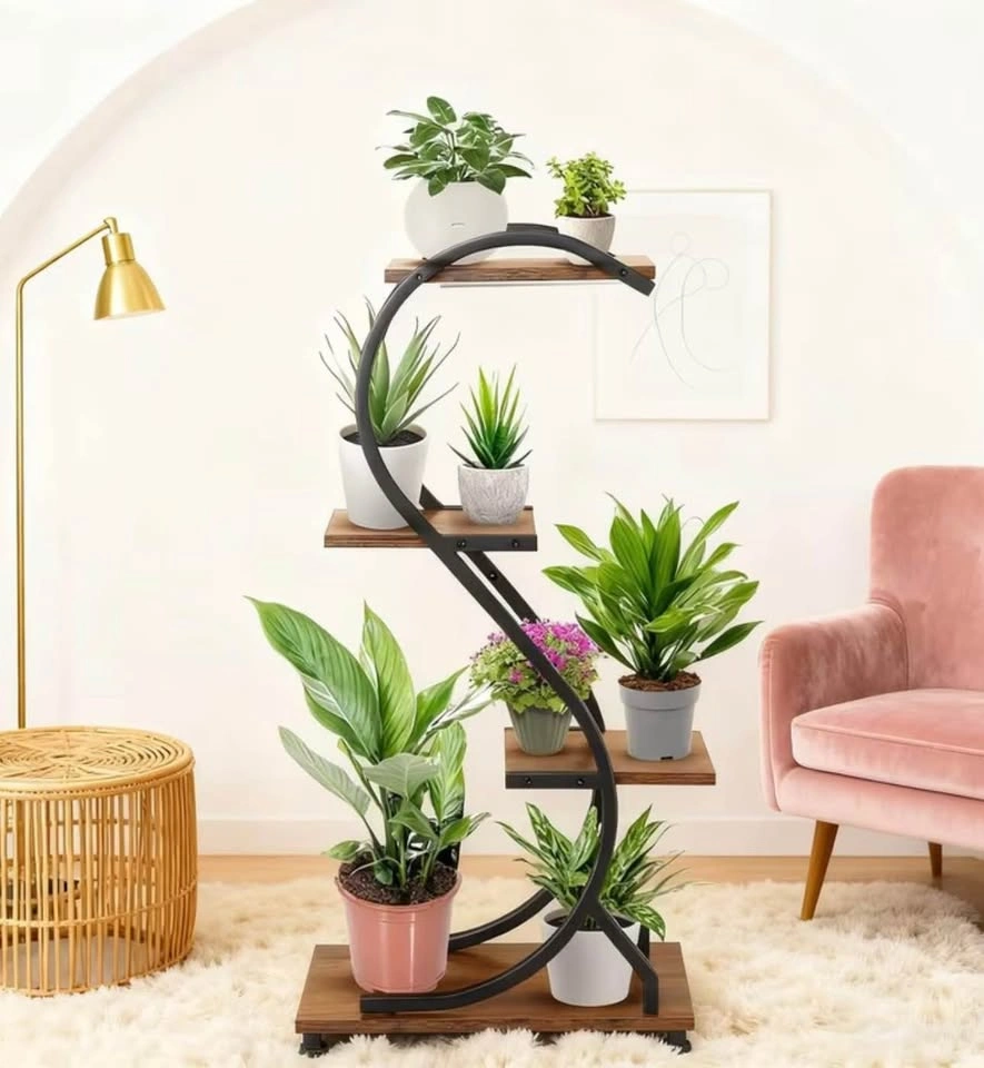 Indoor Plant Stand - photo 5
