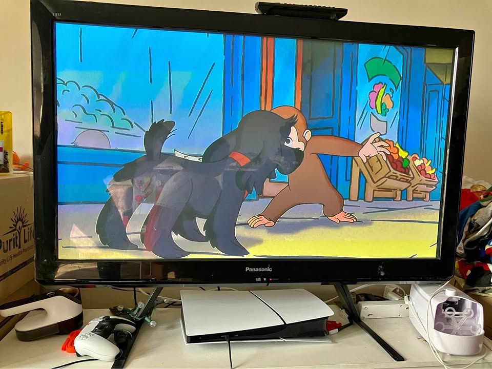 TV Panasonic 40” Plasma