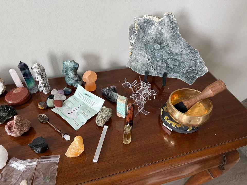 Large Crystal Collection – Must Take Entire Lot - photo 3