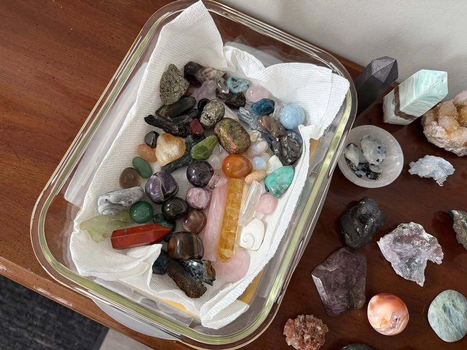 Large Crystal Collection – Must Take Entire Lot - photo 5