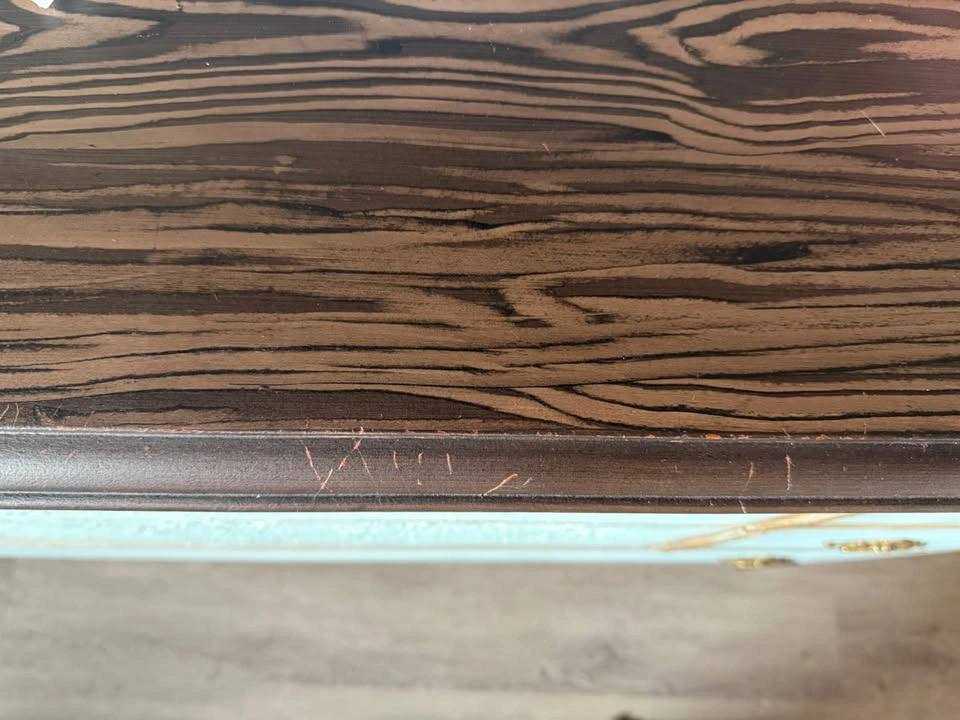 Refinished Vintage Dresser – Solid Wood, One-of-a-Kind - photo 2