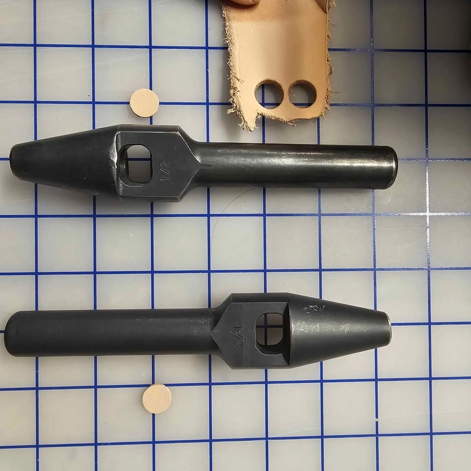 1/2 inch Hole Punches - photo 5