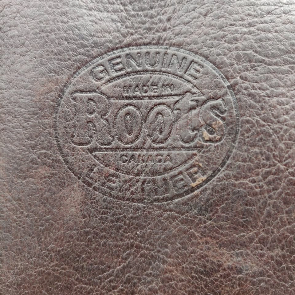 Roots Leather Village Bag Purse - photo 5