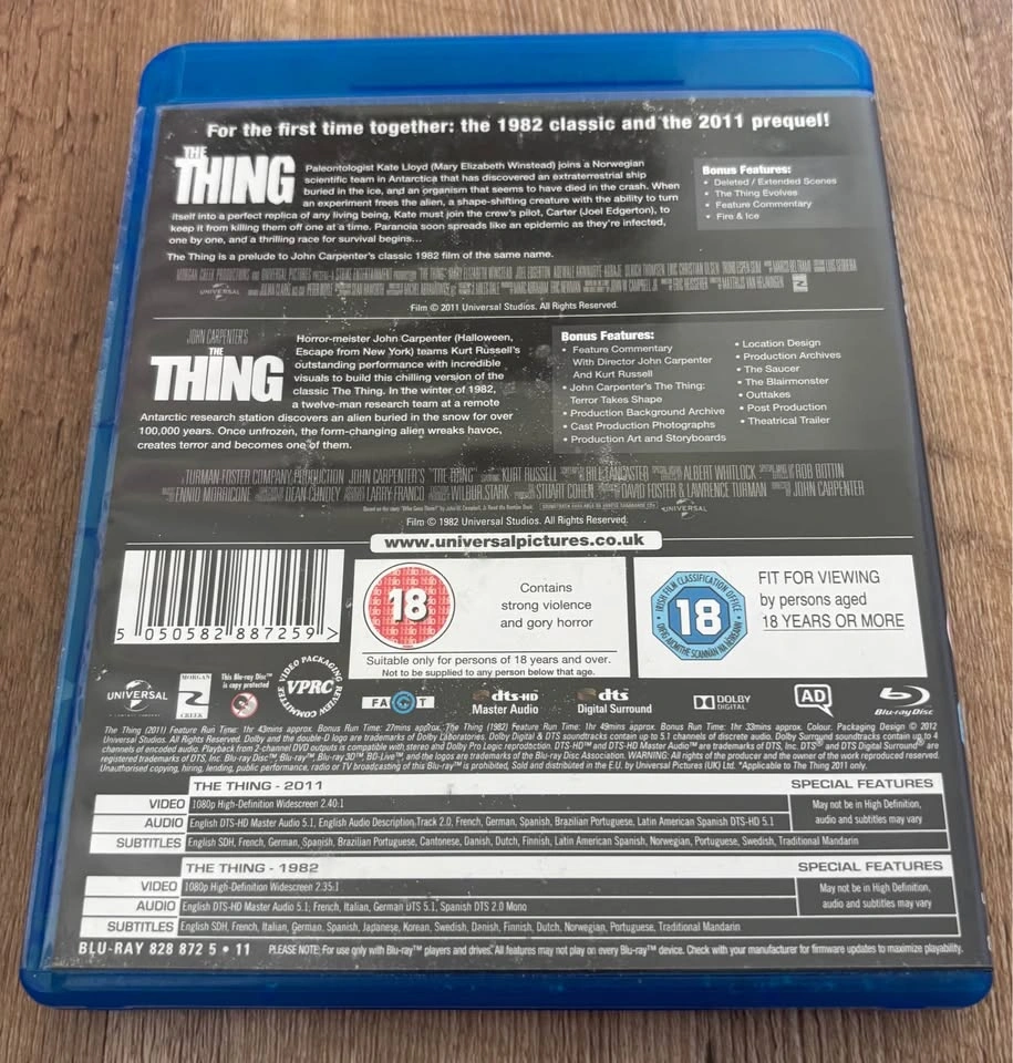 The Thing - photo 2