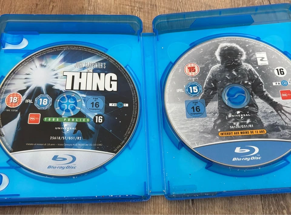 The Thing - photo 3