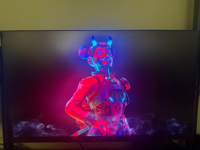 AOC Q27G2XMN Monitor - photo 2