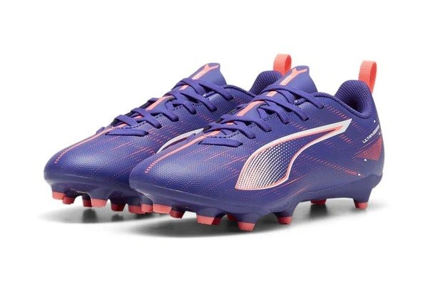 Puma Ultra 5 Play Soccer Cleats FG/AG Size 6 EUR 38 Purple - photo 4