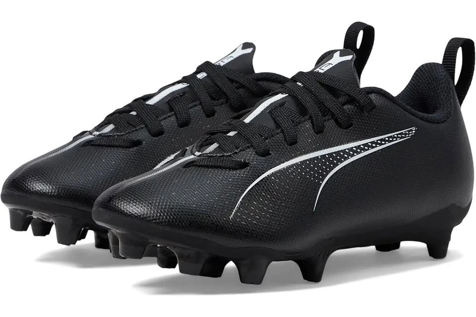 Puma Ultra 5 Play Soccer Cleats FG/AG Size 6 EUR 38 Black - photo 4