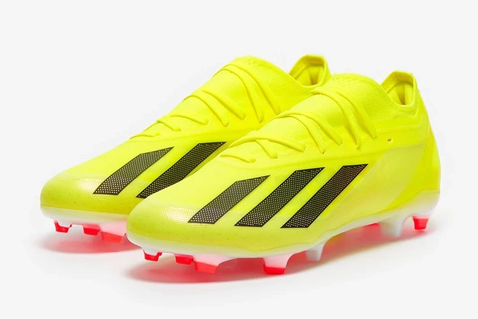 Adidas X Crazyfast League Soccer Cleats FG Size 6 - photo 5