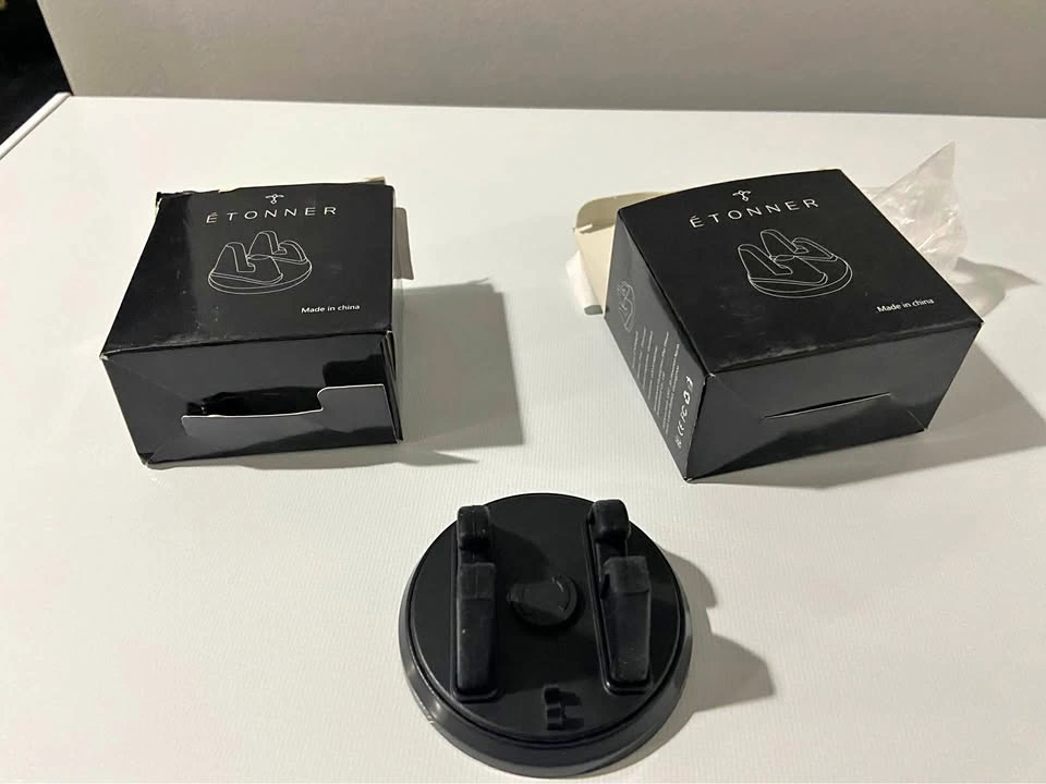 ÉTONNER 360° Rotary Phone Stand - 2 Available