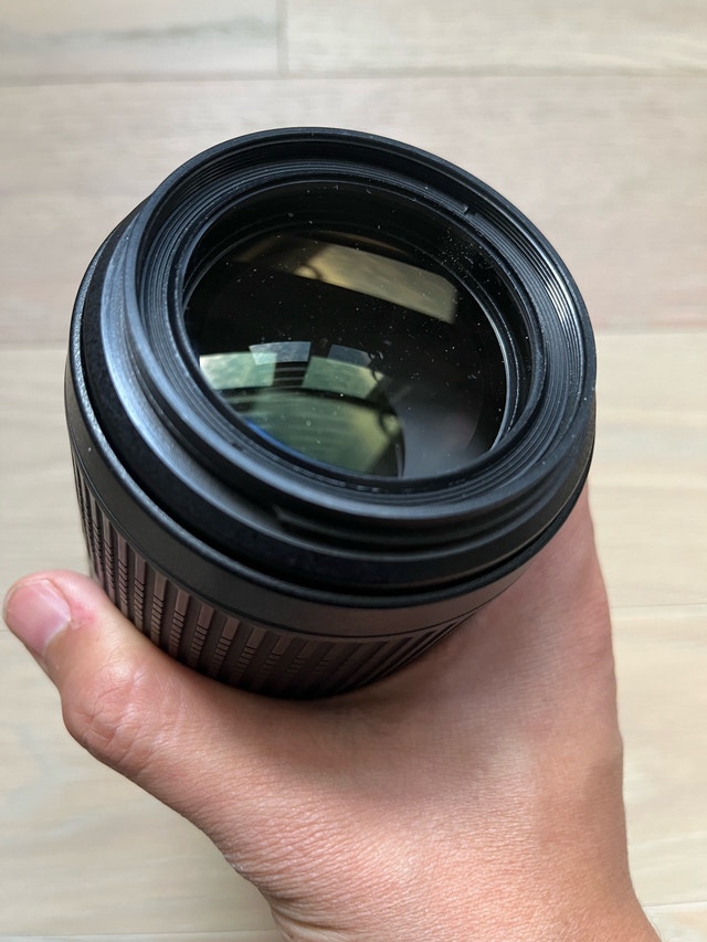Tamron 70-300mm Lens Nikon F Mount - photo 2