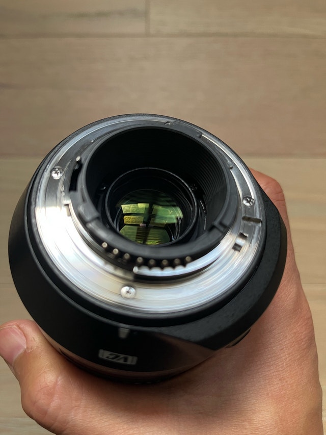 Tamron 70-300mm Lens Nikon F Mount - photo 3