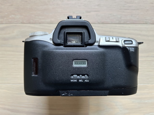 Minolta film camera - photo 4