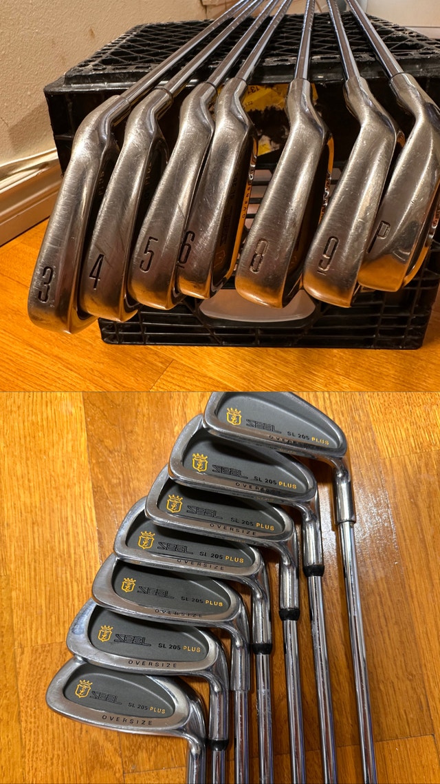Right Handed Golf Clubs - Great for Beginners