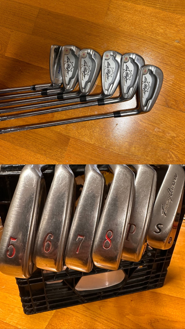 Right Handed Golf Clubs - Great for Beginners - photo 2