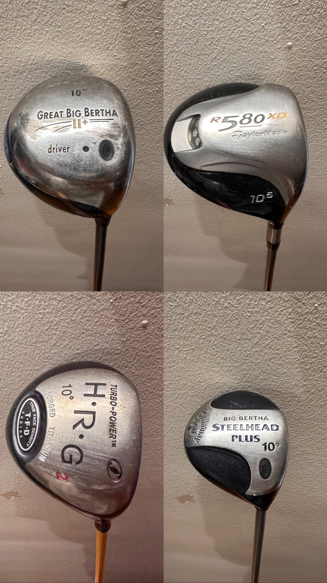 Right Handed Golf Clubs - Great for Beginners - photo 3