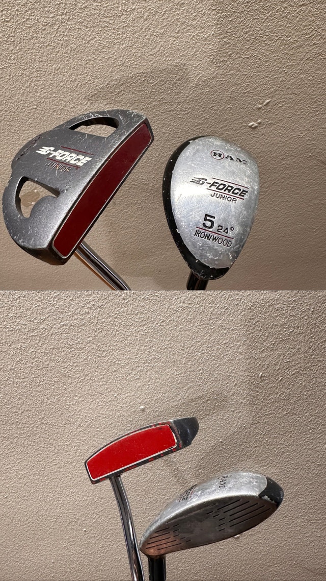 Right Handed Golf Clubs - Great for Beginners - photo 5