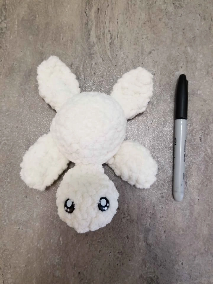 Crochet Sea Turtle Plush $4 - photo 3