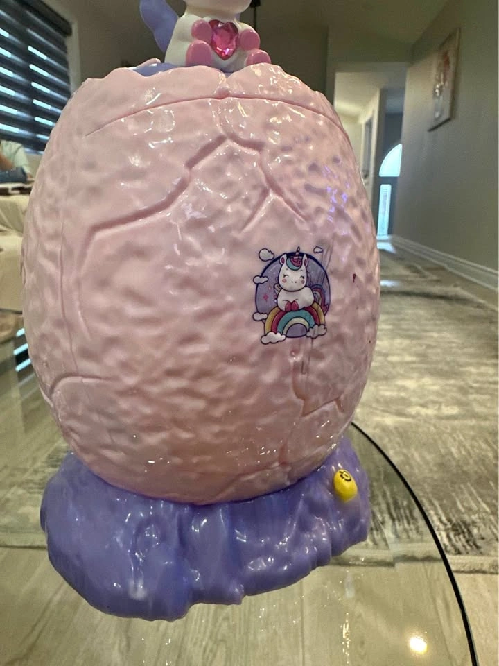 Kids Unicorn Safe