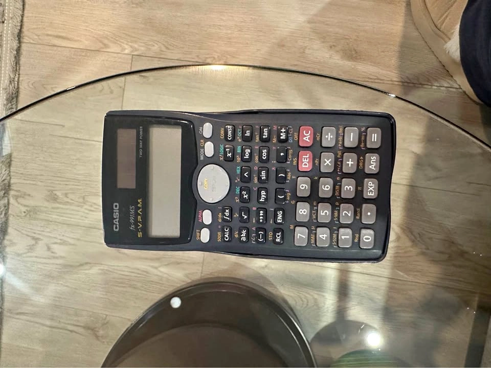 Scientific Calculator