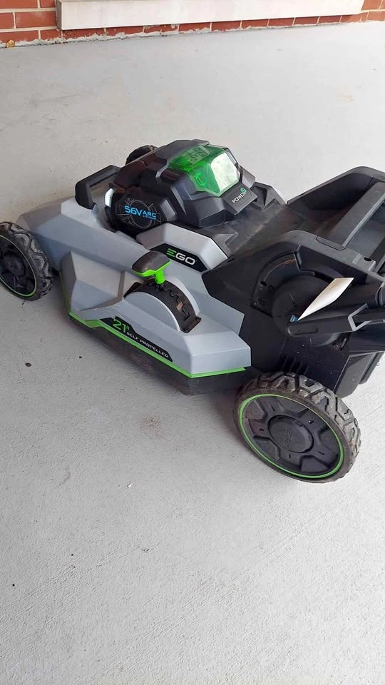 (Not Work) EGO POWER LM2130SP 800 Series Self-Propelled Mower