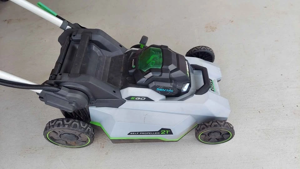 (Not Work) EGO POWER LM2130SP 800 Series Self-Propelled Mower - photo 2