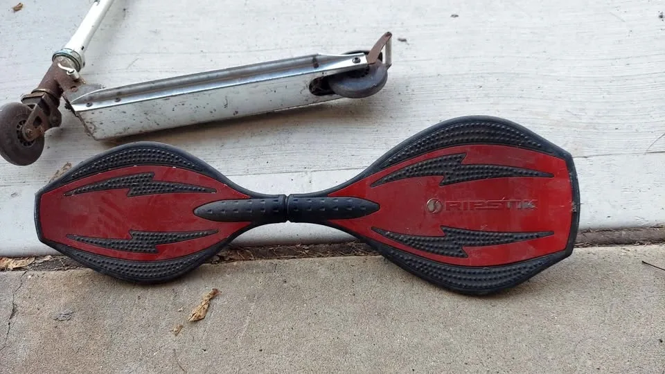 RAZOR scooter and Ripstick - photo 2