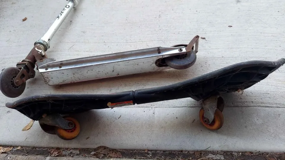RAZOR scooter and Ripstick - photo 4
