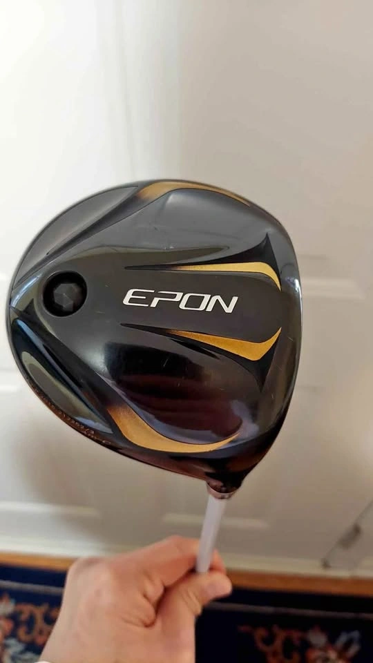 EPON AK-26 DRIVER 10.5 Firm Flex PROJECT X 5.5