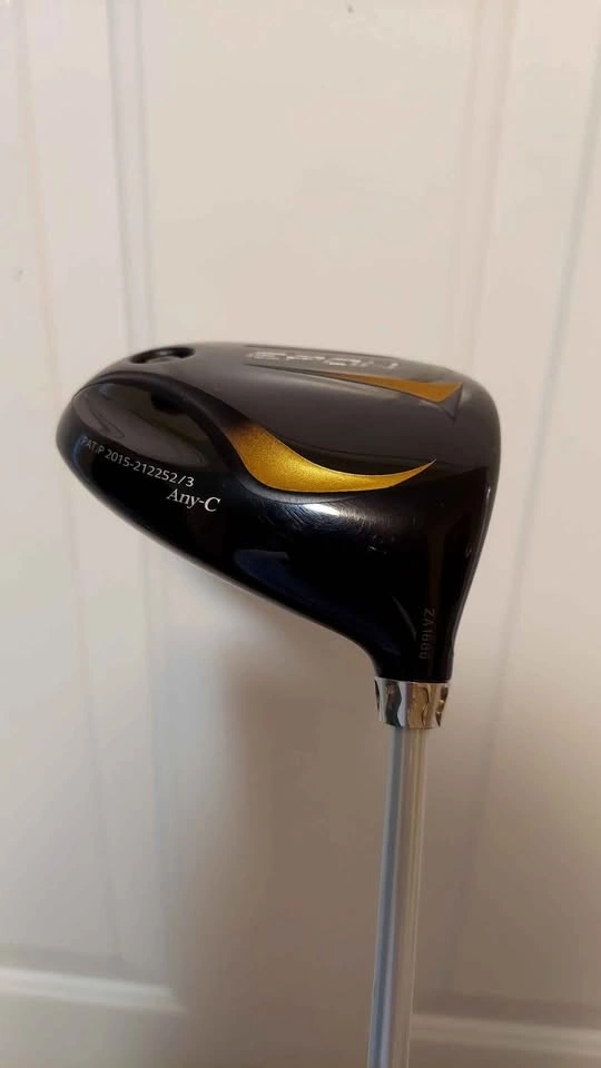 EPON AK-26 DRIVER 10.5 Firm Flex PROJECT X 5.5 - photo 4