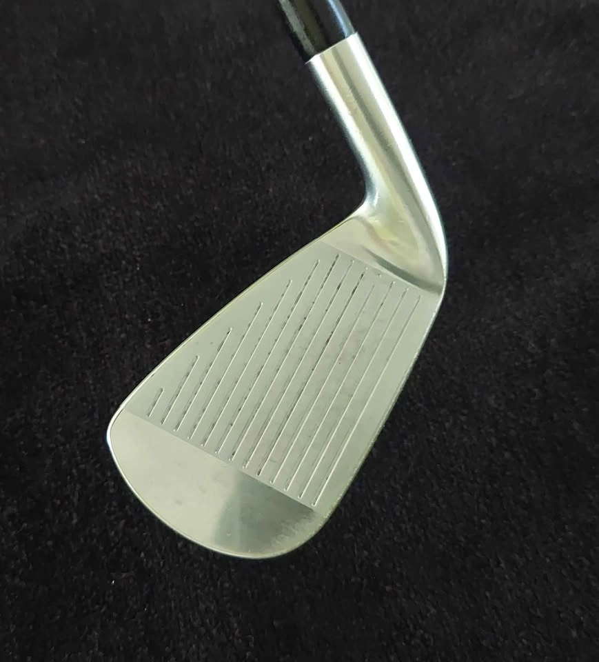 EPON Af-702 #4 Iron - Upgraded Graphite Shaft, Stiff Flex - photo 3