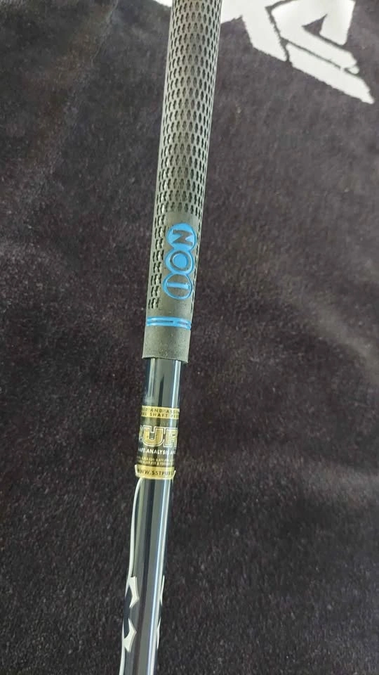 EPON Af-702 #4 Iron - Upgraded Graphite Shaft, Stiff Flex - photo 5