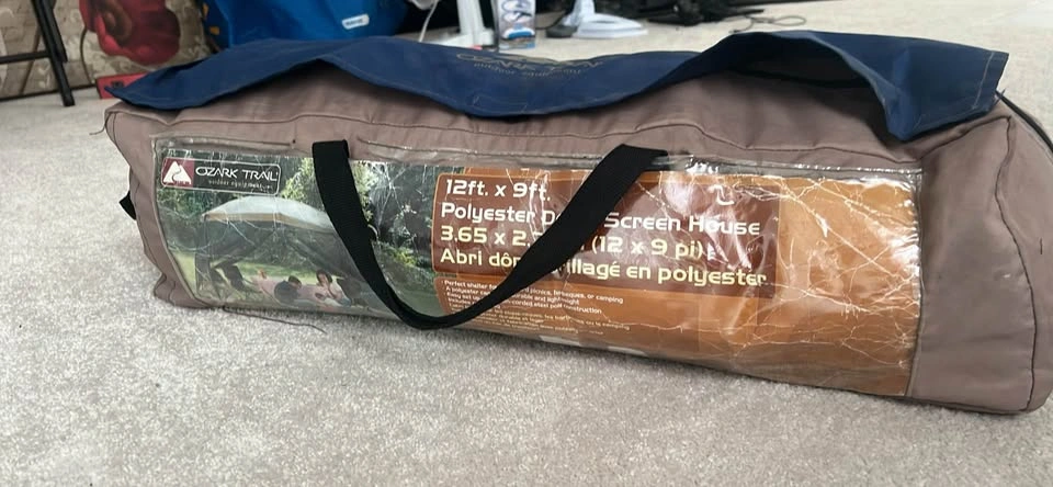 Ozark Trail 12ft x 9ft Polyester Screen House - photo 4