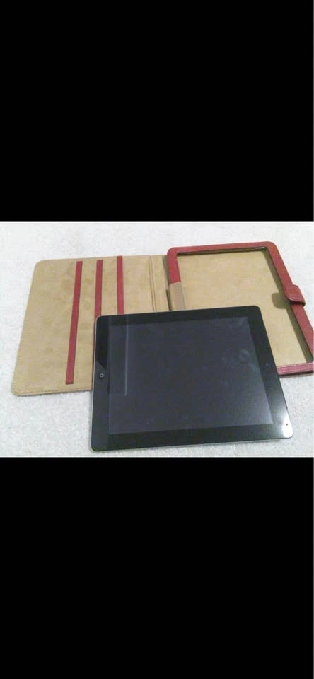 Apple iPad 32GB with Folio Case - photo 3