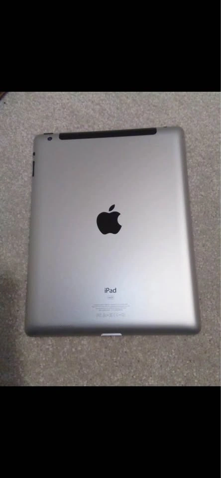 Apple iPad 32GB with Folio Case - photo 4