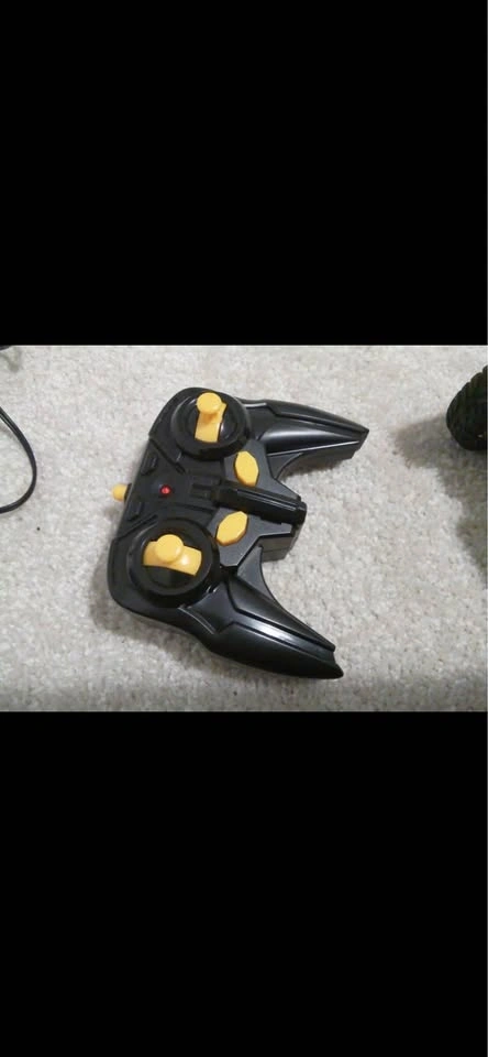 DEERC Turbo RC Stunt Car with Remote - photo 5