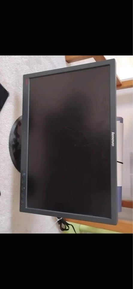 Lenovo Desktop Monitor - photo 4