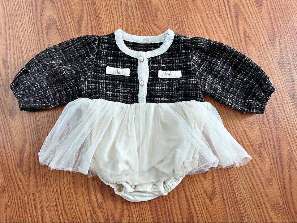 Baby Girl Dress