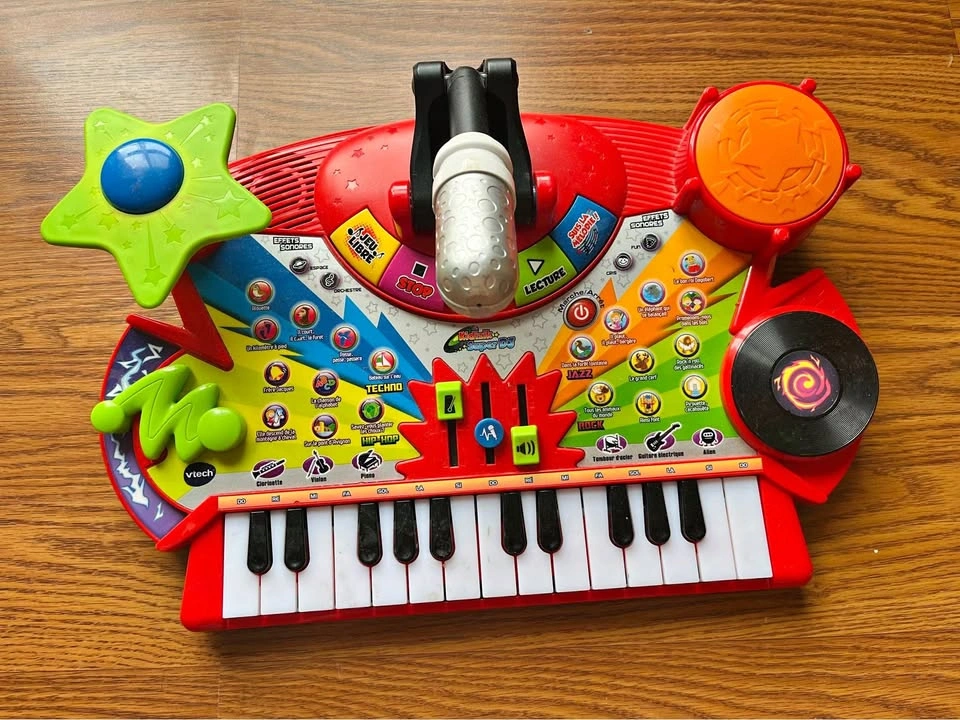 VTech Educational Toys Piano Kid Studio