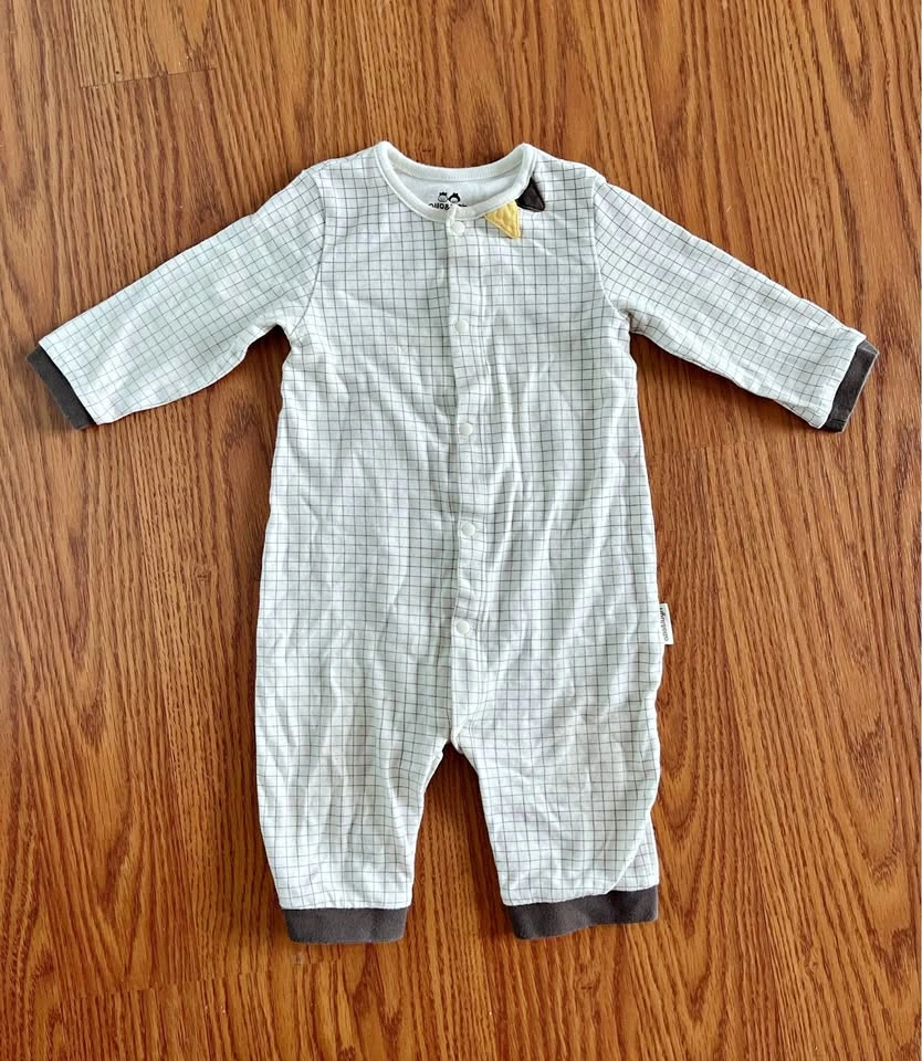 Baby clothes pants socks 12 mois