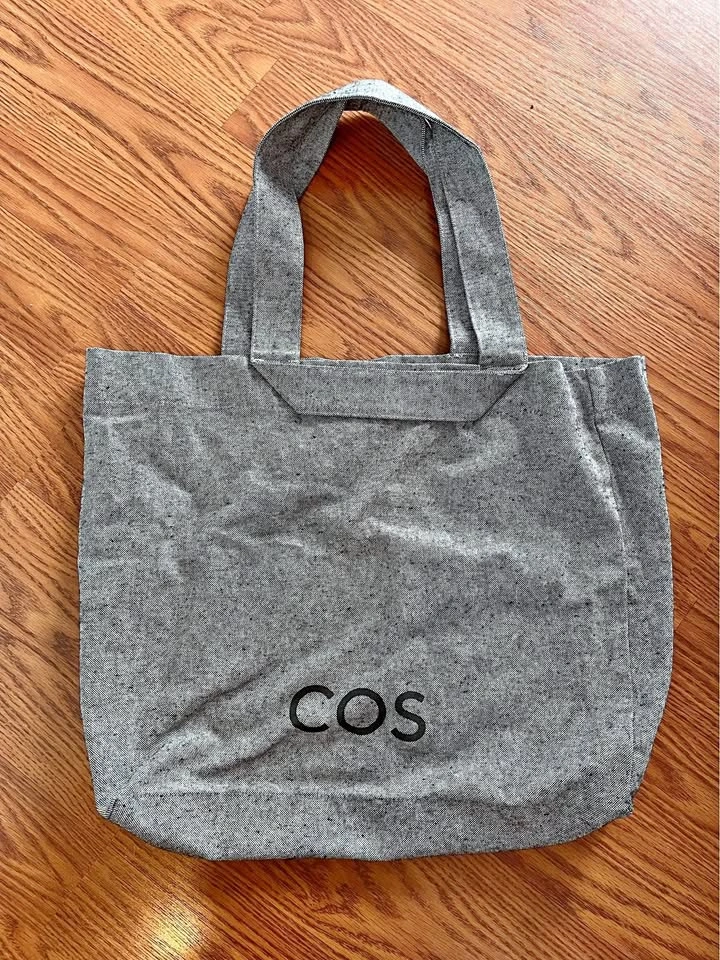 COS Repurposed Bag Tote Bag