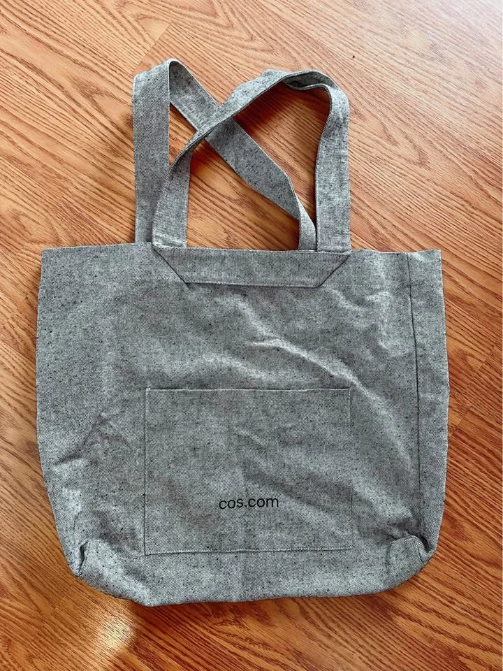COS Repurposed Bag Tote Bag - photo 2